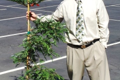 Paul-with-new-Redwood-Tree