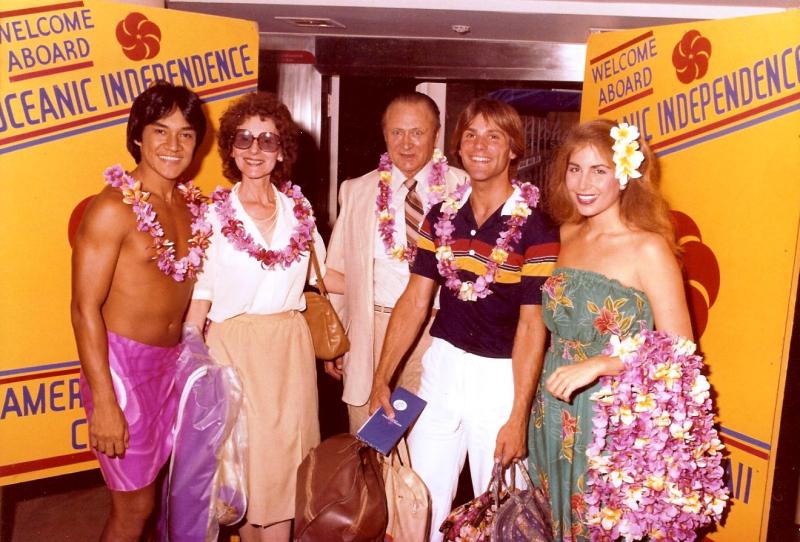 June-27-1981-Hawaii-Cruise-Mabel-Clarence-Paul-Larson