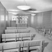 East Room circa 1965