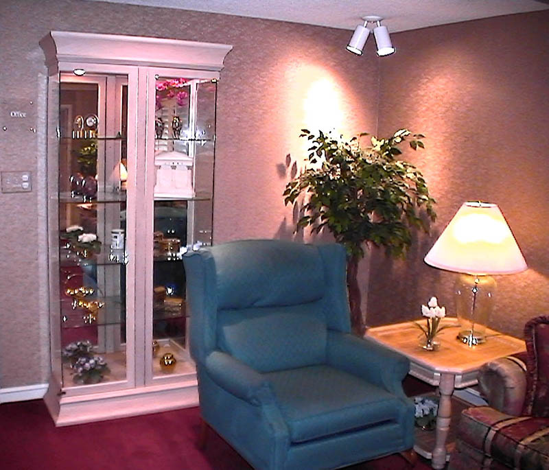 Chapel Lobby