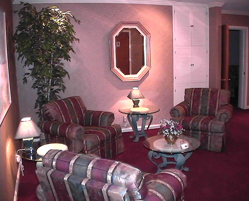 Chapel Lounge