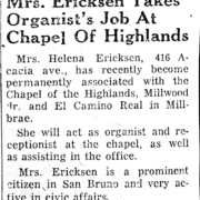 Helena Ericksen news article