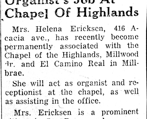 Helena Ericksen news article