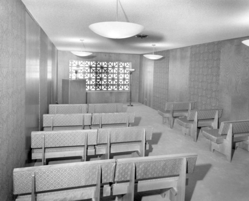 East Room circa 1965