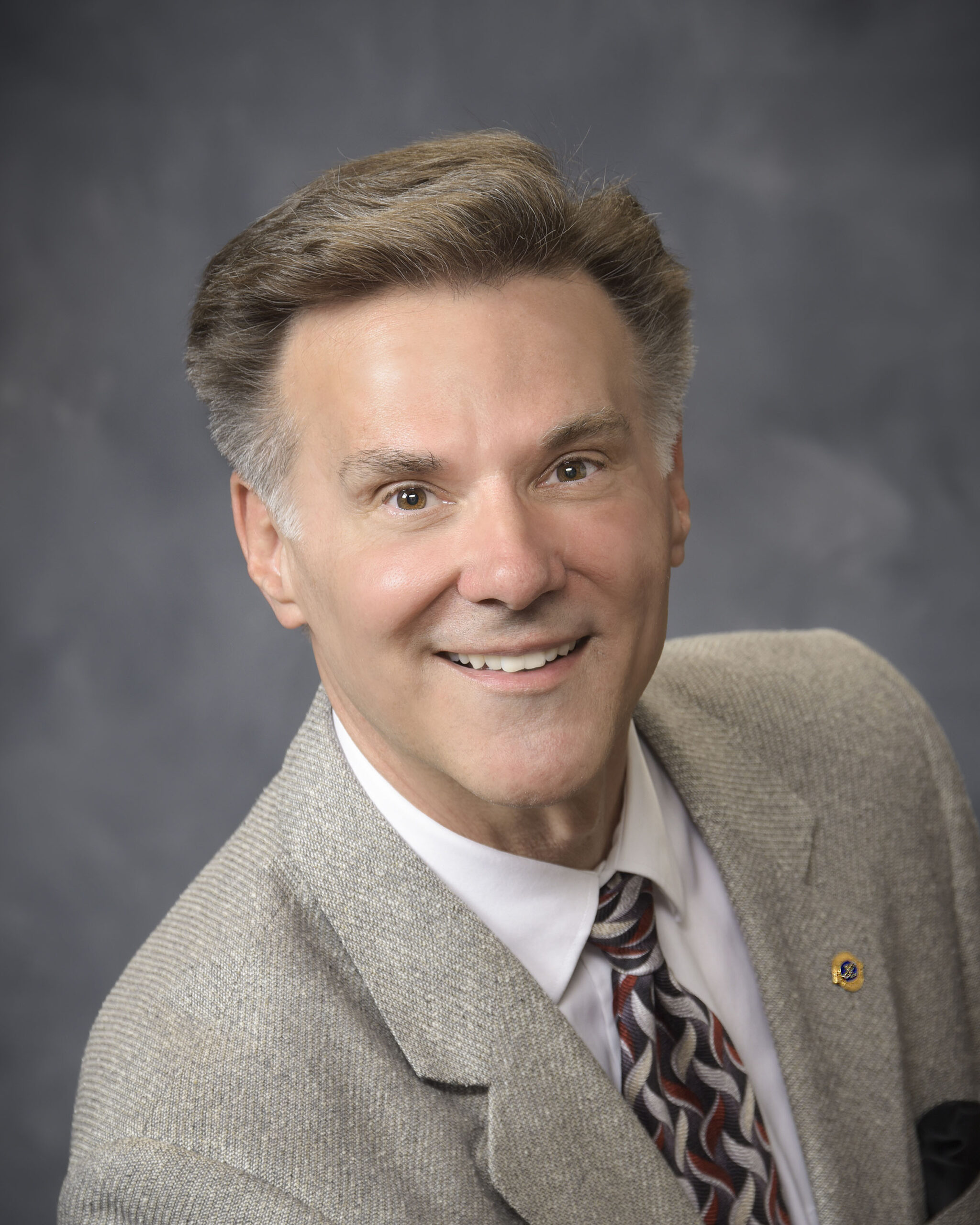 Paul Larson, President of Chapel of the Highlands